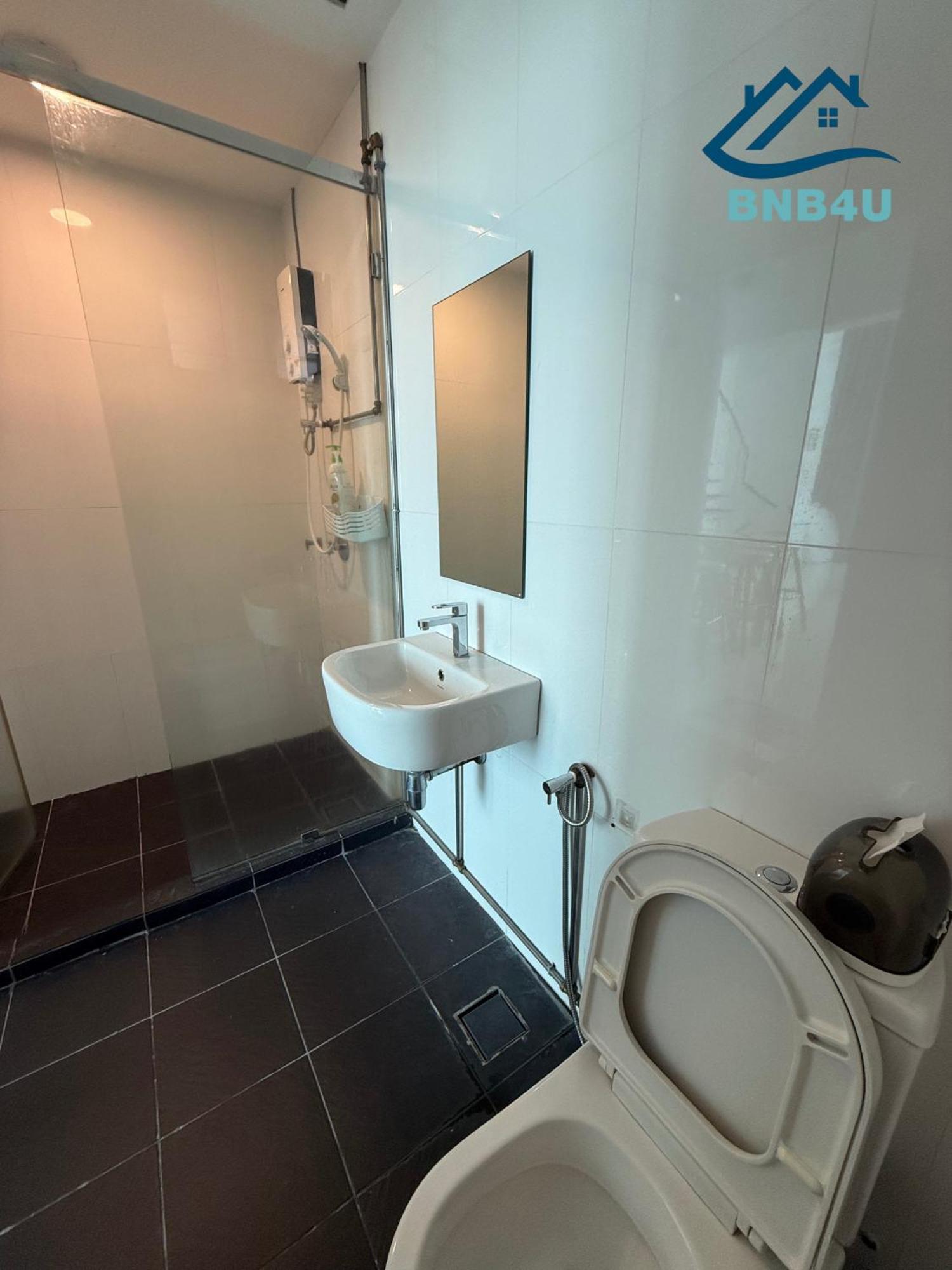 Duplex Seaview Comfort Stay In City By Iz 乔治敦 外观 照片