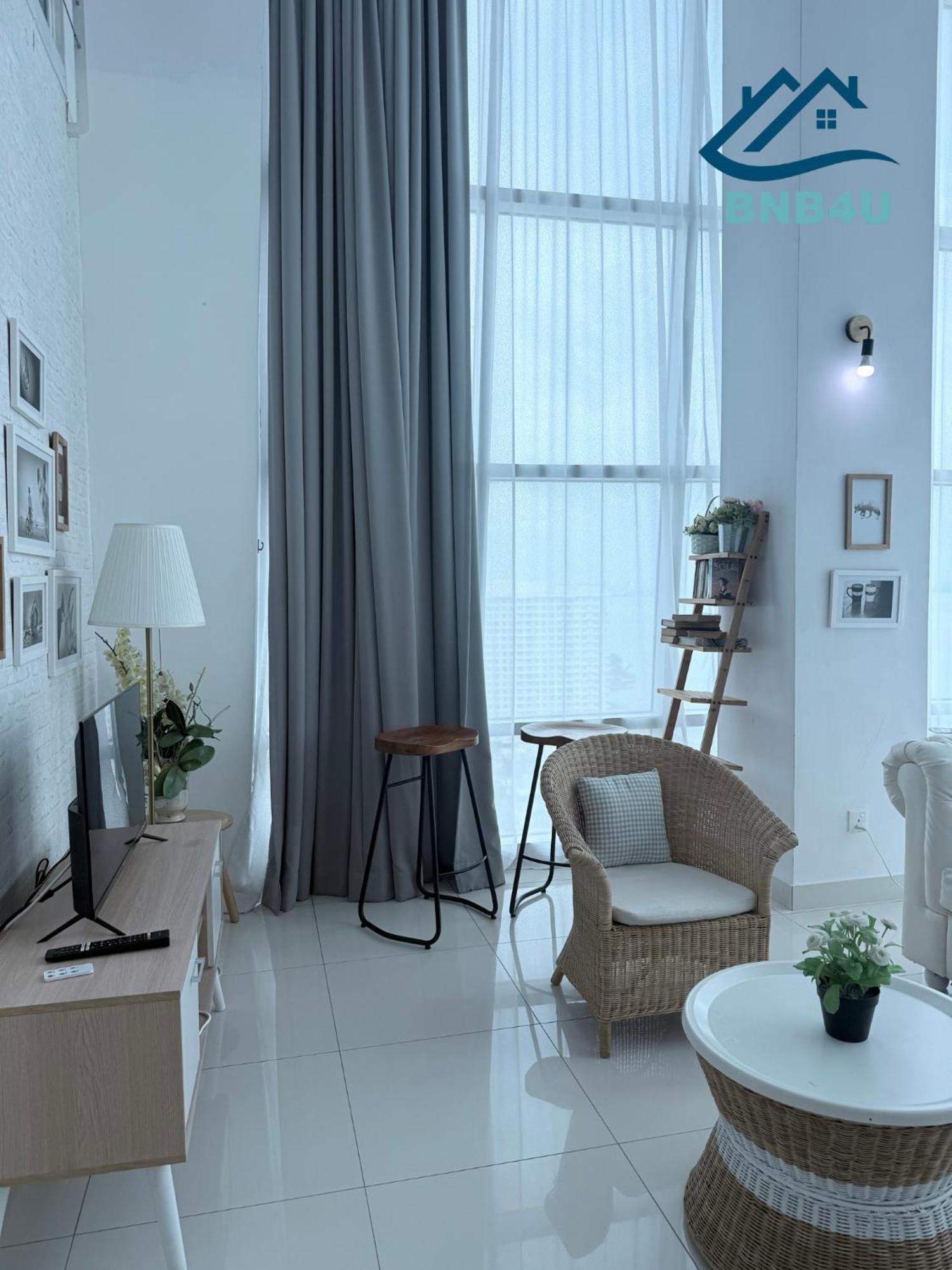 Duplex Seaview Comfort Stay In City By Iz 乔治敦 外观 照片