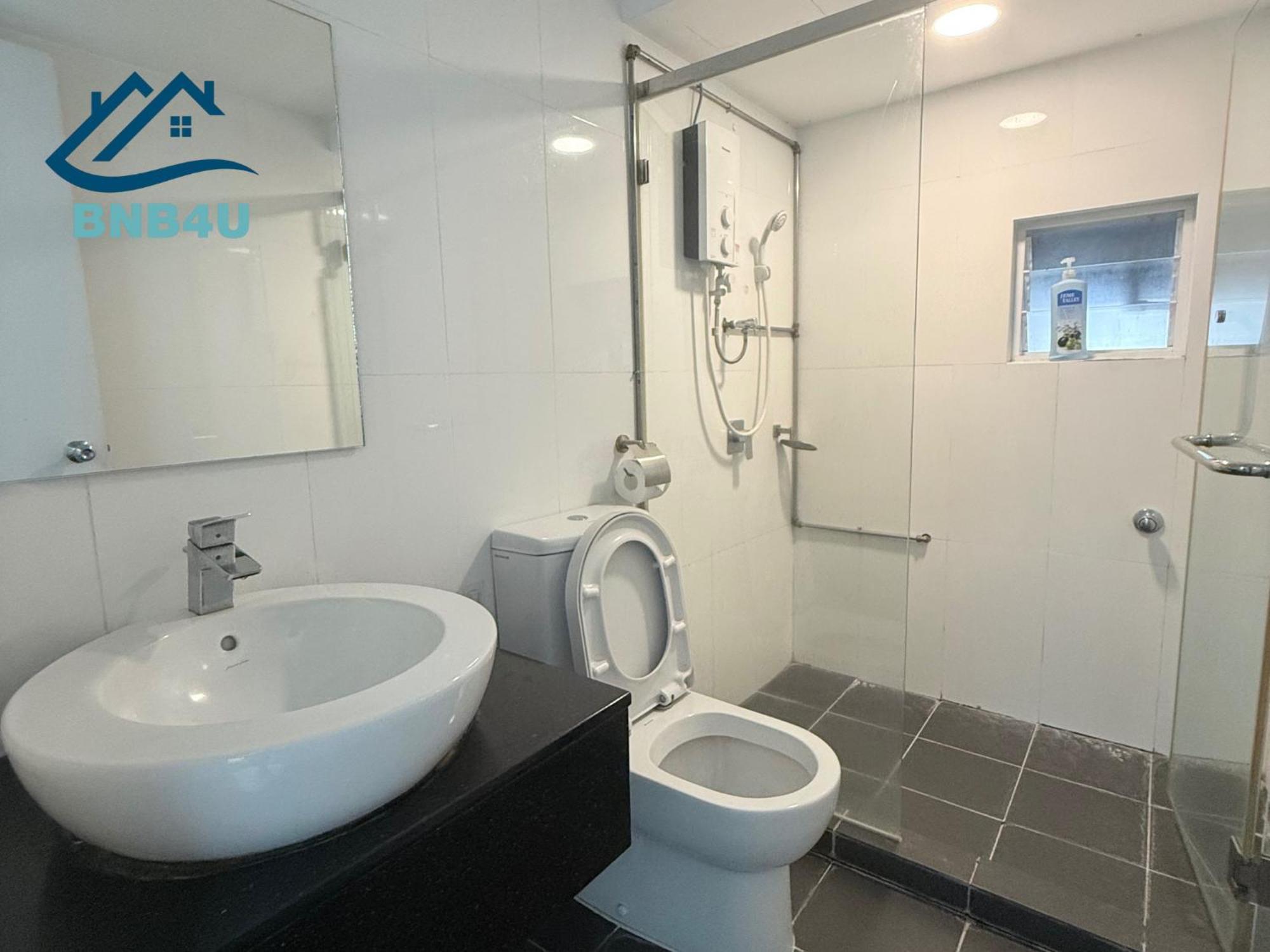Duplex Seaview Comfort Stay In City By Iz 乔治敦 外观 照片