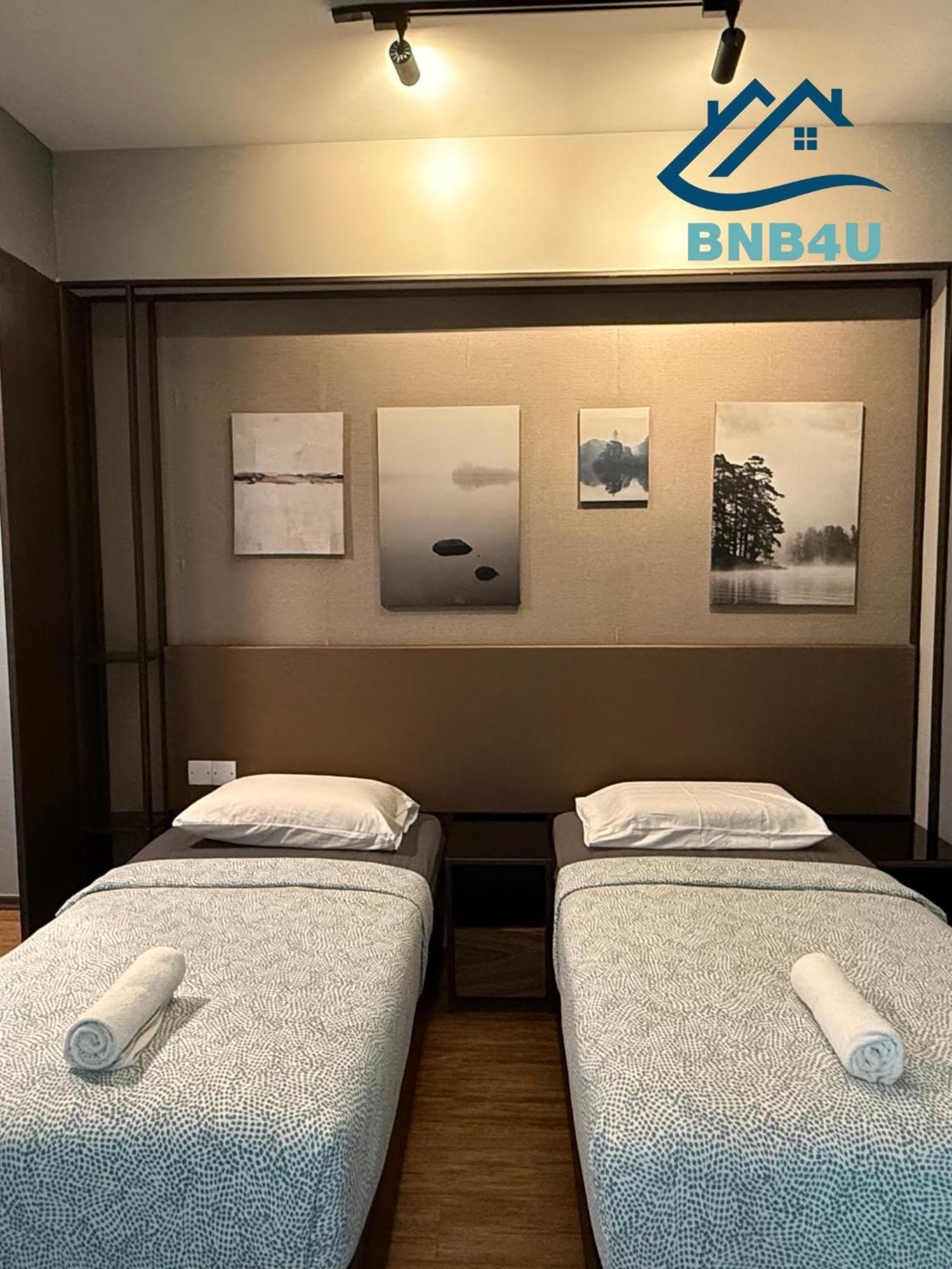 Duplex Seaview Comfort Stay In City By Iz 乔治敦 外观 照片