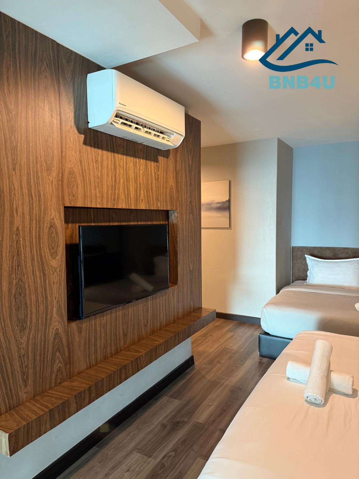Duplex Seaview Comfort Stay In City By Iz 乔治敦 外观 照片