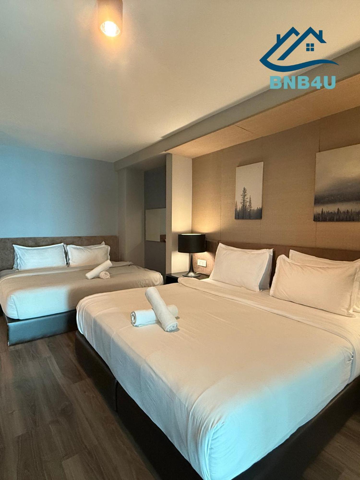 Duplex Seaview Comfort Stay In City By Iz 乔治敦 外观 照片