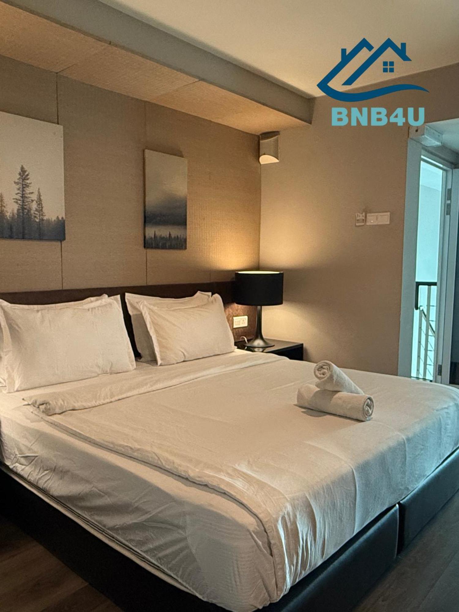 Duplex Seaview Comfort Stay In City By Iz 乔治敦 外观 照片