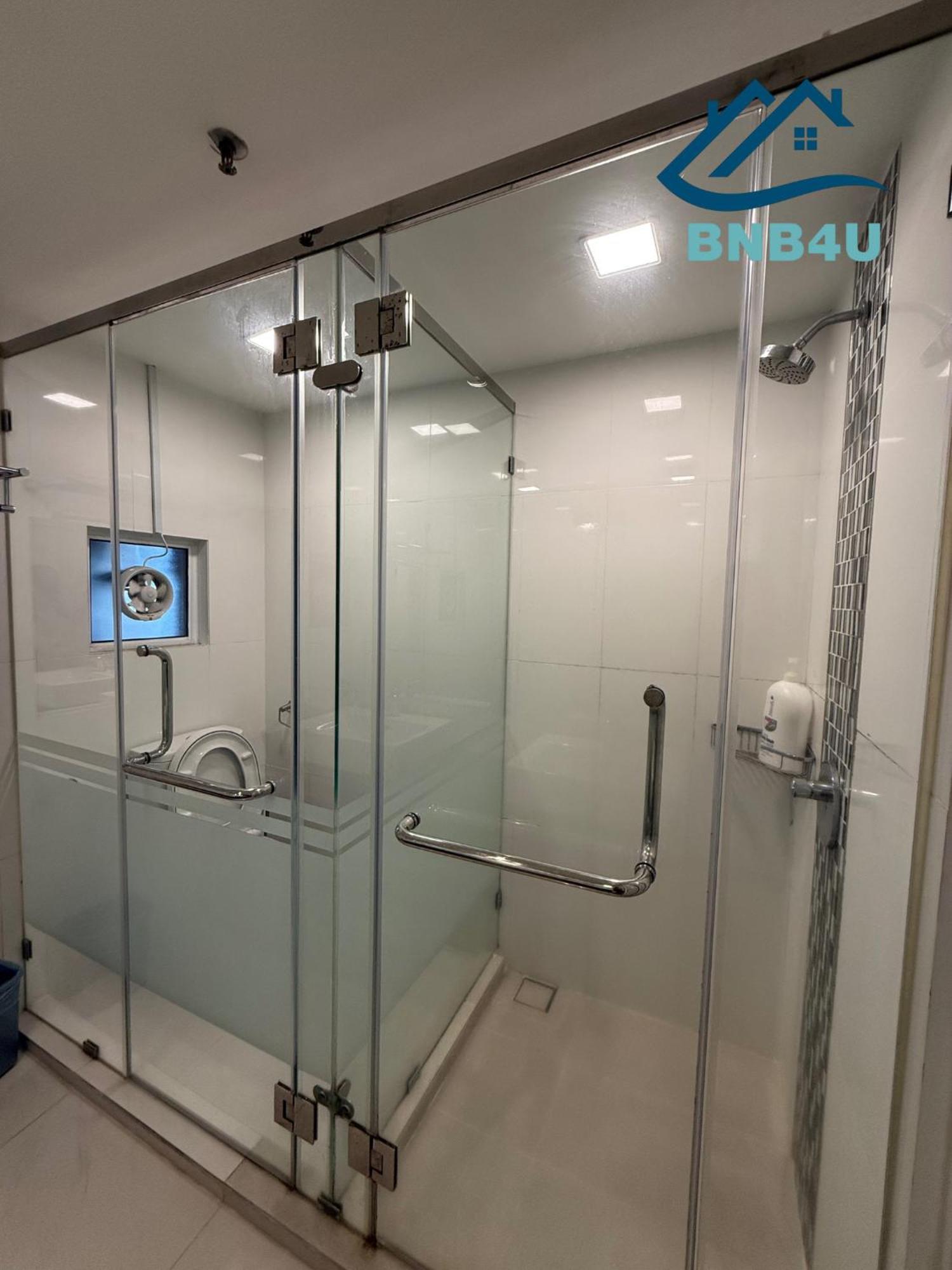 Duplex Seaview Comfort Stay In City By Iz 乔治敦 外观 照片